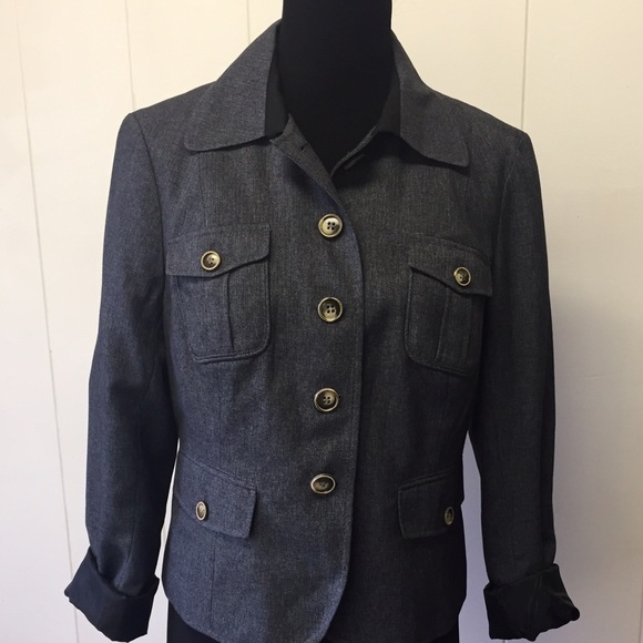 The Limited jacket/blazer - Picture 2 of 4